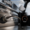 Starlink Mini Power Cable Cigarette Lighter Adapter Car Charger 12V-24V DC Power Cord for Starlink Mini DC Male to Lighter Plug.