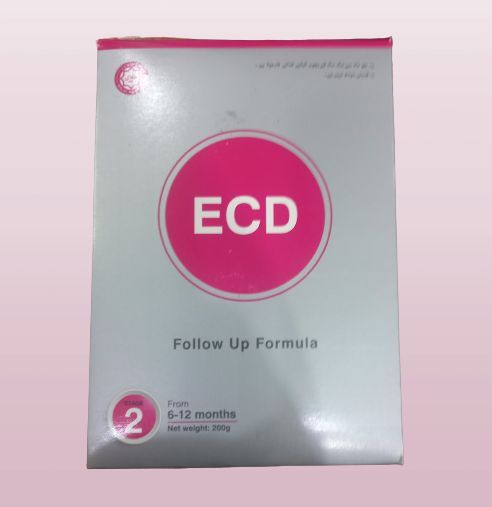ECD 2 200G Follow on formula milk
