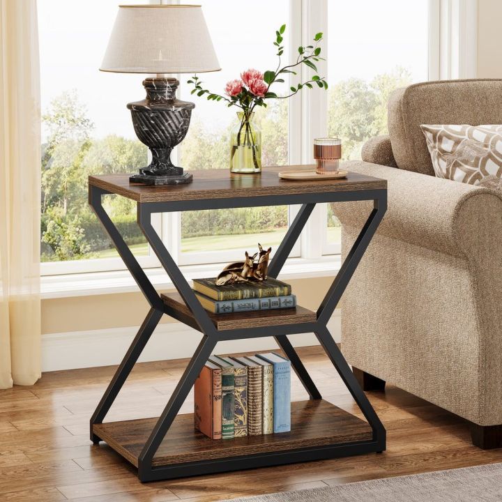 Industrial%20End%20Table,%203-Tier%20Sofa%20Side%20Table%20Bedside%20Table%0A%0Acustomized%20-%20Image%206
