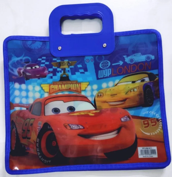 Barbie%20Cartoon%20Handle%20Documents%20Carrier%20Exam%20File%20Bag%20-%20Image%205