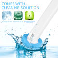 18/36Pcs Disposable Toilet Brush Long Handle Wall-mounted Wc Cleaning Tool Kit with Replaceable Brush Head Bathroom Accessories.
