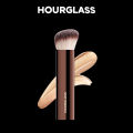 Hourglass Makeup Brush- No.20 Vanish Seamless Finish Foundation Brush Soft Fiber Hair Fashion Design Single Face Brush. 