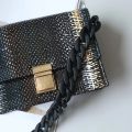 40cm Women Bag Strap Replacement Long Panel Wide Bag Chain Advanced Chain Accessories Fashion Bag Accessories.