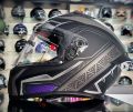 Vega Bolt Marvel Full Face Bike Helmet. 