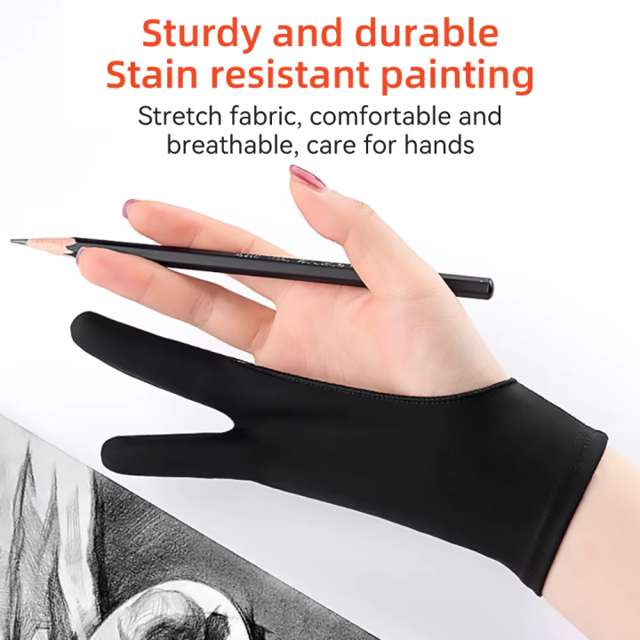 Anti-touch%20Two-Finger%20Hand%20Painting%20Gloves%20For%20iPad%20Xiaomi%20Samsung%20Palm%20Rejection%20Artist%20Glove%20Touchscreen%20Stylus%20Pen%20Supplies%20-%20Image%206