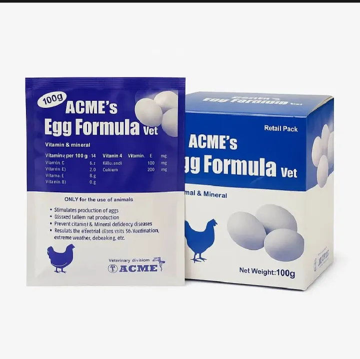 ACME%E2%80%99s%20Egg%20Formula%20Vet%20(100g)%20%E2%80%93%20Vitamin%20&%20Mineral%20Premix%20for%20Better%20Egg%20Production%20egg%20formula%20vet%20-%20Image%204