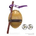 Children Ninja Cosplay Turtle Shell Props Children's Parties Dinner Party Cos Play Costumes Supplies New Year. 