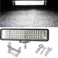 NEW SALE New 28LED 84W Work Light Bar 9-80V Flood Light Driving Fog Light Off-Road LED Work Light For Car SUV 4WD LED Beam. 