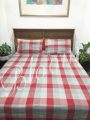 Bedding classic Handloom queen bedsheets 90x89. 