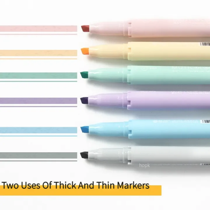 6/24%20Colors/box%20Morandi%20Retro%20Double%20Headed%20Highlighter%20Pen%20Vintage%20Fluorescent%20Pens%20Set%20Student%20Drawing%20Markers%20Stationery%20-%20Image%202