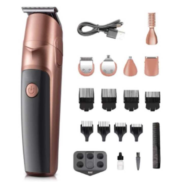 High Quality GP 8188 Hair Trimmer multifunction Clipper Lot Imported ...