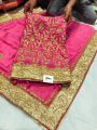 Bridal dress for women.