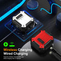 New Security Lock Earphone Cover For   Buds 3/Buds3 Pro Buzz 3 Pro Protective Case With Keychain Cleaning Kit Funda. 