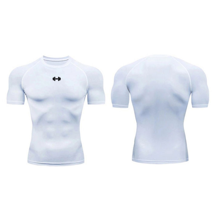 Compression%20T%20Shirt%20Men%20Summer%20Sportswear%20Running%20T-shirt%20Elastic%20Quick%20Dry%20Sport%20Tops%20Tee%20Athletic%20Gym%20Workout%20Shirts%20Men%20-%20Image%203