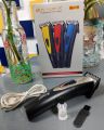 Heavy duty shaver and Shaving machine. 