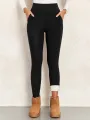 Pockets Thick Winter Warm Leggings Women High Waist Mallas Casual Velvet Warm Leggings Prevent Cold Super Warm Pants. 