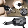 EU 220V Mini Drill Electric Carving Pen Electric Engraver Jewelry Carving Pen Metal Wood Engraving Lettering Pen For Ceramic.