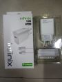 Infinix 18W Officials Fast Charger Original Premium Quality With Fast Charging Data Cable. 