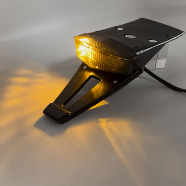 Universal%2012V%20Motorcycle%20LED%20Tail%20Light%20Rear%20Fender%20Stop%20Brake%20Lights%20License%20Plate%20Light%20Bracket%20Holder%20for%20Dirt%20Bike%20Motorbike%20-%20Image%203