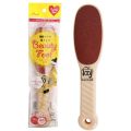 Double Sided Sanding And Rubbing Foot Board Remove Dead Skin Calluses Keratin Brush Heel Scrape Polish Foots-Grinding-Board File. 