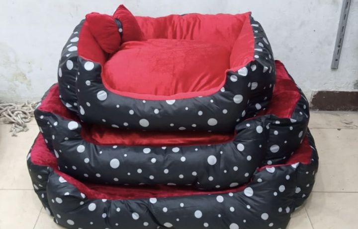 Compfy Soft Pet Bed - Medium