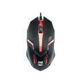 Gaming Mouse with LED Light R8-1602 - Black Color | RGB light mouse | Best gaming Mouse | Laptop mouse| RGB Mouse. 