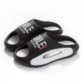 Men Leisure Slippers Women Summer House Shoes Soft EVA Anti-slip Couples Indoor Beach Slides Female Male Outdoor Street Sandals. 
