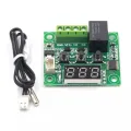 DC 12V digital temperature controllear thermostat temperature control thermostat switch. 