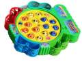 Battery Operated Musical Fishing Game For kids. 