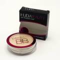 2 in 1 BB Face Powder – Silky Light Transparent Compact for Smooth Coverage, Oil Control & Long Lasting. 