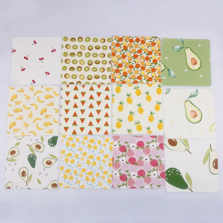 12Pcs/Set%20Fruit%20Series%20Printed%20Cotton%20Twill%20Fabric%20Patchwork,Square%20Shape%20Cloth%20Bundle%20For%20DIY%20Handmade%20Sewing&Quilting%20Material%20-%20Image%206