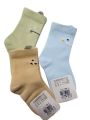 Kids Cotton Socks Combo Of 3 Pair. 