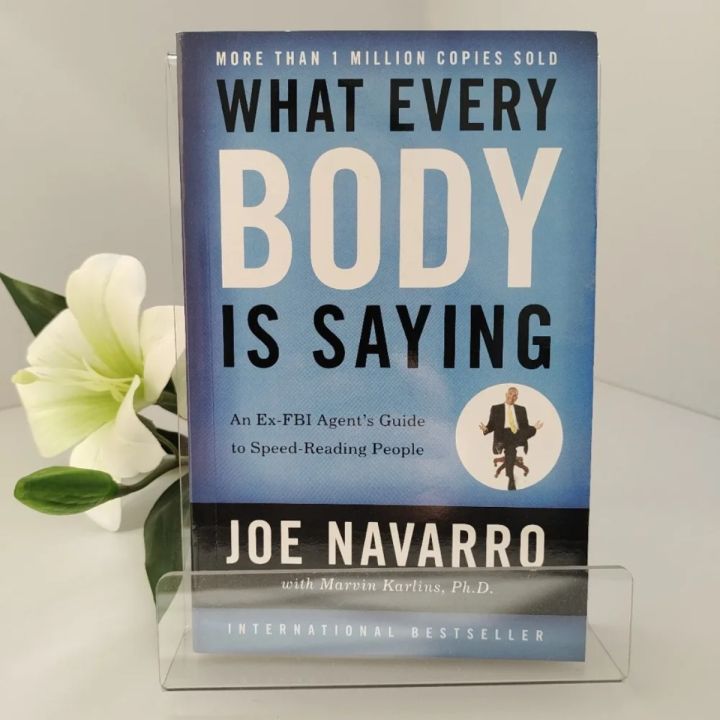 What Every BODY Is Saying By Joe Navarro Ex FBI Body Language Guide what-every-body-is-saying-by-joe-navarro-ex-fbi-body-language-guide