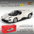 Bburago 1:64 genuine Ferrari SF90 SP1 458 ENZO F40 F12TDF SF90 car model series Christmas boy  toys. 