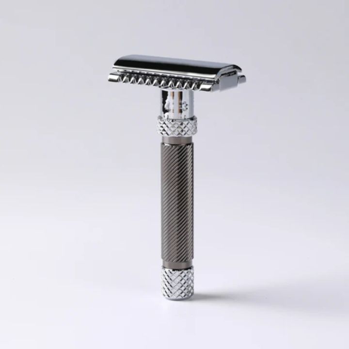 2026%20%EF%BC%81Yaqi%20Adjustable%20THE%20FINAL%20CUT%20OC%20%20Gunmetal%20Color%20mens%20Safety%20Razor%20-%20Image%207