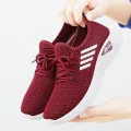 Hot Seller Old Beijing Cloth Shoes Women Fashion Korean Casual Shoes Breathable Light Soft Sole Running Shoes Women Sneakers. 