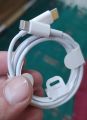 PD to iPhone Fast Charging Cable Type C to Lightning High Quality Data Sync Cable with 480Mbps Transfer Speed. 