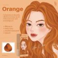 Kota Cosmetics Hair Color Cream Sunrise - Orange.