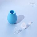 Baby Children Nose Aspirator Toddler Nose Cleaner Infant Snot Vacuum Sucker Soft Tip Cleaner Baby Care Products. 