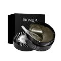 BIOAQUA Black Pearl Crystal Clear Eye Mask – Brightening & Hydrating Under Eye Patches (60PCS / 30 Pairs) BQY98283. 