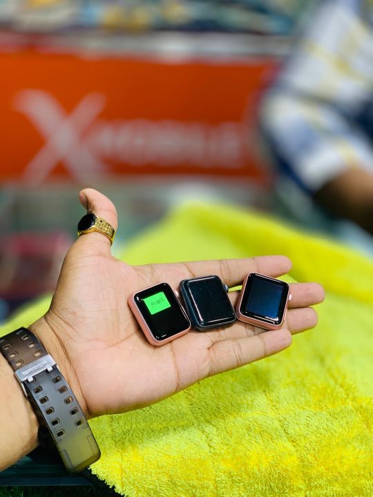 Apple watch series 1 only dial