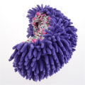 Chenille Dust Mop Slippers Home Floor Cleaning Lazy Mopping Shoes Detachable Washable Floor Slipper SetsMultiFunction Cleaning. 