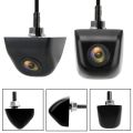 Car Reverse Rear View Camera High Definition Color Image Video Night Vision 120 Degree Wide Angle Cameras. 