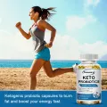 Improve gastrointestinal health and esophagus-ketogenic probiotics, Lactobacillus acidophilus. 