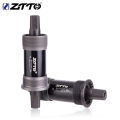 ZTTO Bicycle JIS Square Taper Bottom Bracket 103 107 110.5 113 116 118 120 122.5 124.5 127.5mm BSA 68 English Threaded BB ISO. 