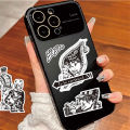 10/30/77pcs Black White Kujo Jotaro Stickers JoJo Bizarre Adventure Sticker Higashikata Josuke Bruno Buccellati Cartoon Decals. 