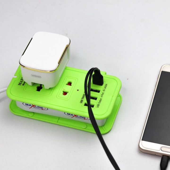 Maxline%20ML-604%20%E2%80%93%204%20USB%20MultiPlug%20with%206ft%20Cable%20-%20Image%204