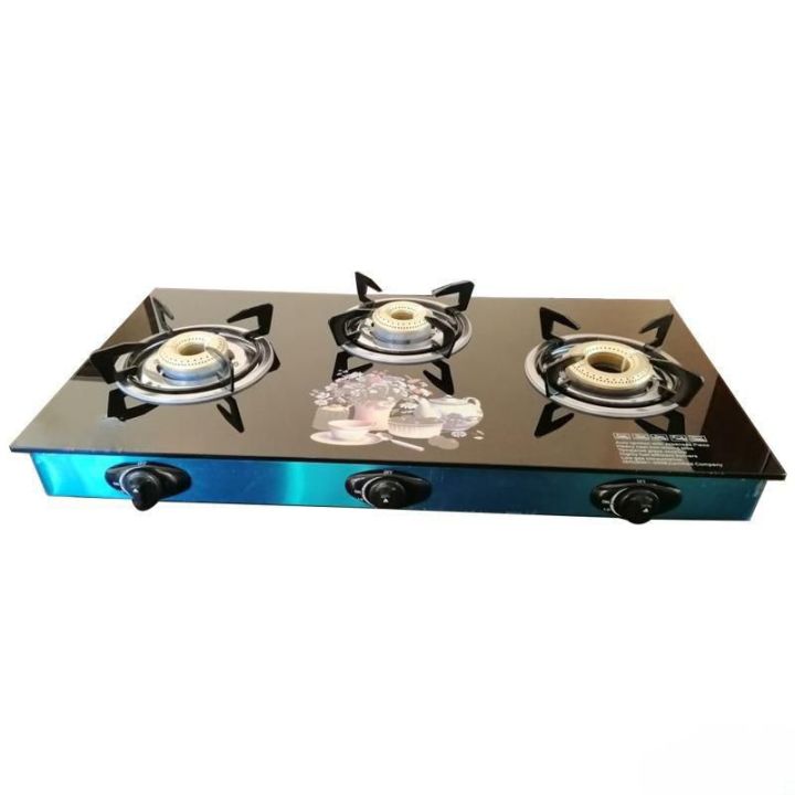 3%20Burner%20Toughened%20Tempered%20Glass%20Top%20Automatic%20Gas%20Stove%20-%20Image%202