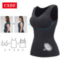 Women Shaper Slim Up Lift Plus Size Bra Tank Top Body Shaper Removable Shaper Underwear Slimming Vest Corset Shapewear.