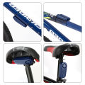 Rockbye Bicycle Alarm Bell 113dB Electric Bike Horn Motorbike Security Anti Theft Wireless Remote Control Vibration Detector New.